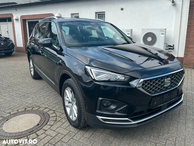 Seat Tarraco 2.0 TDI 4Drive DSG SCR Xcellence