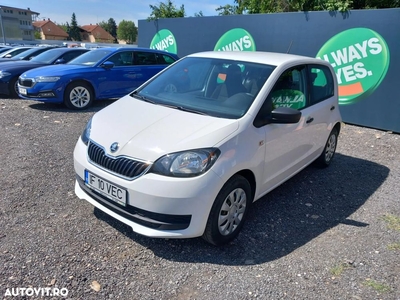 Skoda Citigo 1.0 MPI Ambition