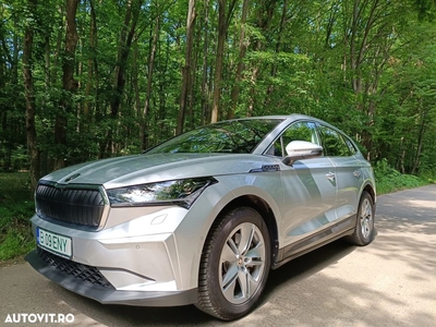 Skoda Enyaq iV Electric 80