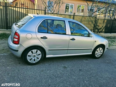 Skoda Fabia 1.4 Classic