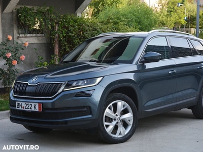 Skoda Kodiaq 2.0 TDI 4X4 Style