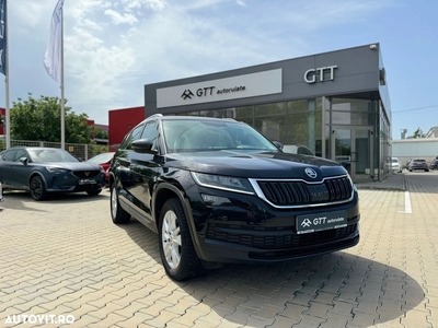 Skoda Kodiaq 2.0 TDI DSG Ambition