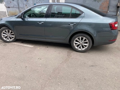 Skoda Octavia 1.6 TDI Style