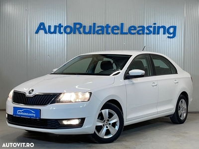 Skoda RAPID 1.0 TSI Ambition