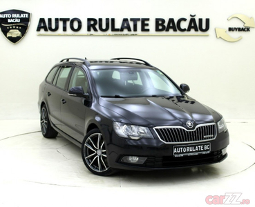 Skoda Superb 1.6 TDI 105CP 2013/11 Euro 5