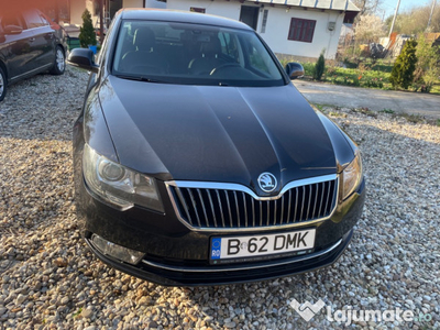 Skoda Superb 2, 2.0TDI 4x4, 170 Cp, Cutie automata, 155000 Km