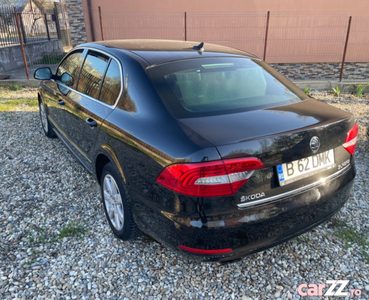 Skoda Superb 2, 2.0TDI 4x4, 170 Cp, Cutie automata, 155000 Km