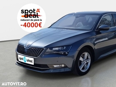 Skoda Superb 2.0 TDI DSG 4X4 Laurin & Klement