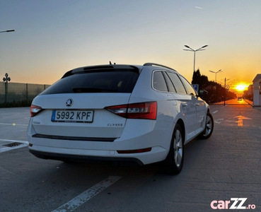 Skoda Superb inmatriculata Ro