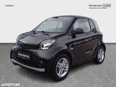 Smart Fortwo 60 kW electric drive