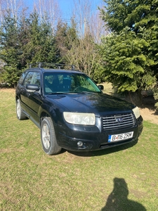 Subaru Forester SGSSG5