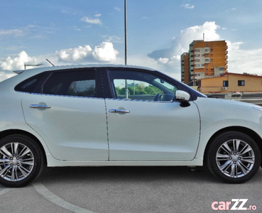 Suzuki Baleno android auto, keyless, navi, camera, distronic, euro 6