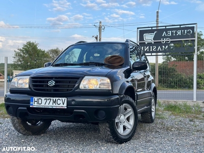 Suzuki Grand Vitara 1.6 +