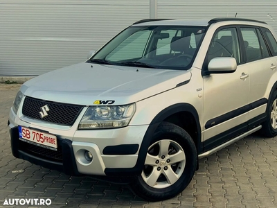 Suzuki Grand Vitara 1.9 DDiS Comfort