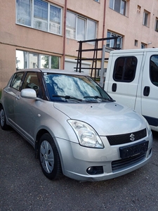 Suzuki Swift 4x4, 1.3 benzină din 2006