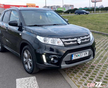 Suzuki Vitara 1,6i Allgrip