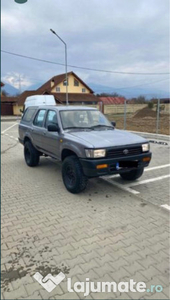 Toyota 4 Runner Turbina noua!