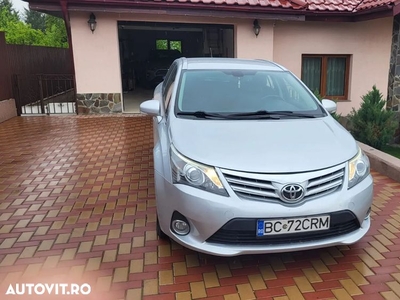 Toyota Avensis 2.0 D-4D Edition