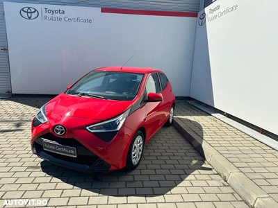 Toyota Aygo 1.0 VVY-I 5 usi MultiMode X-connect