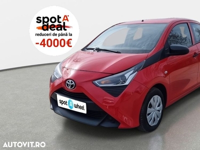 Toyota Aygo 1.0 VVY-I 5 usi X-cite