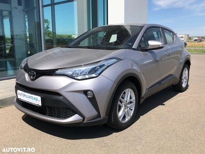 Toyota C-HR 1.2 Turbo 4x2 CVT C-enter