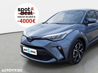 Toyota C-HR 1.8 HSD 122 CP 4x2 CVT C-ult Style