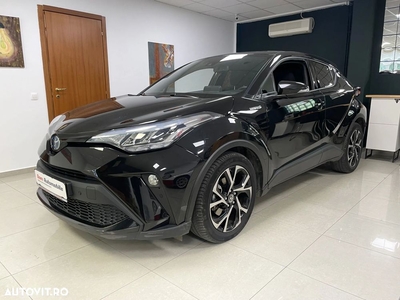 Toyota C-HR 1.8 HSD 122 CP 4x2 CVT C-ult Style