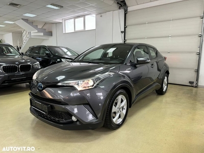 Toyota C-HR 1.8 HSD 122 CP 4x2 CVT Style