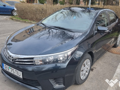 Toyota Corolla 2015 benzină 1.33