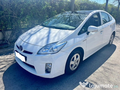 Toyota prius 2011, 1.8 benzina+electric