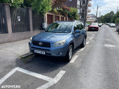 Toyota RAV4 2.0 Executive