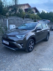 Toyota RAV4 primul proprietar 40000km