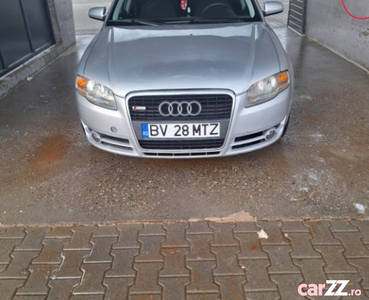 Vad Audi a4 b7 2000