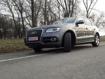 Vand audi Q5 an 2014