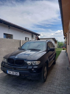 Vand BMW X5 E53