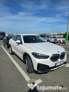 BMW X6 Anul 2021