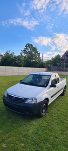 Vând Dacia Logan pick up 1.5dci