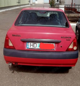 Vând Dacia Solenza
