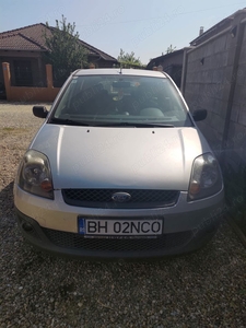 vand Ford Fiesta 1.4 Tdci