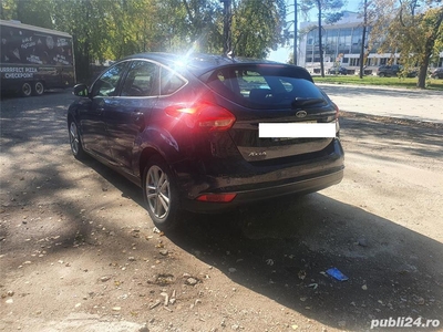 Vand Ford Focus 1.5 Diesel 2017