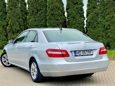 Vand Mercedes e class