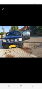 Vand Nissan Navara 4 4