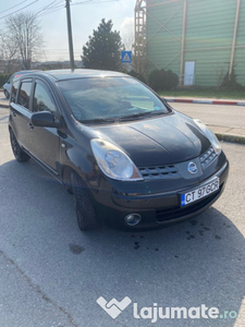 Nissan note 1.4 benzina