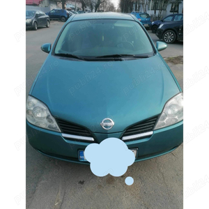 Vand Nissan Primera