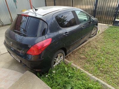 Vand Peugeot 308 2008 1,6HDI