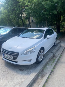 Vand Peugeot 508 1,6 THP benzina automat Allure