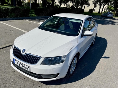 Vând Skoda Octavia 2016