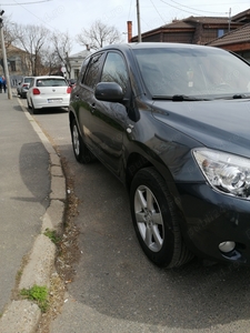 Vand Toyota rav 4