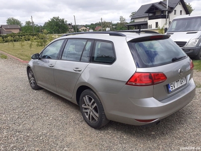 vand vw golf 7