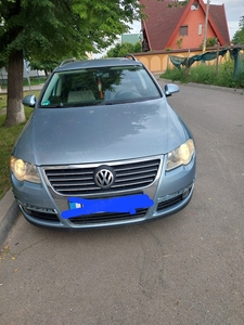 vand vw passat b6 2010